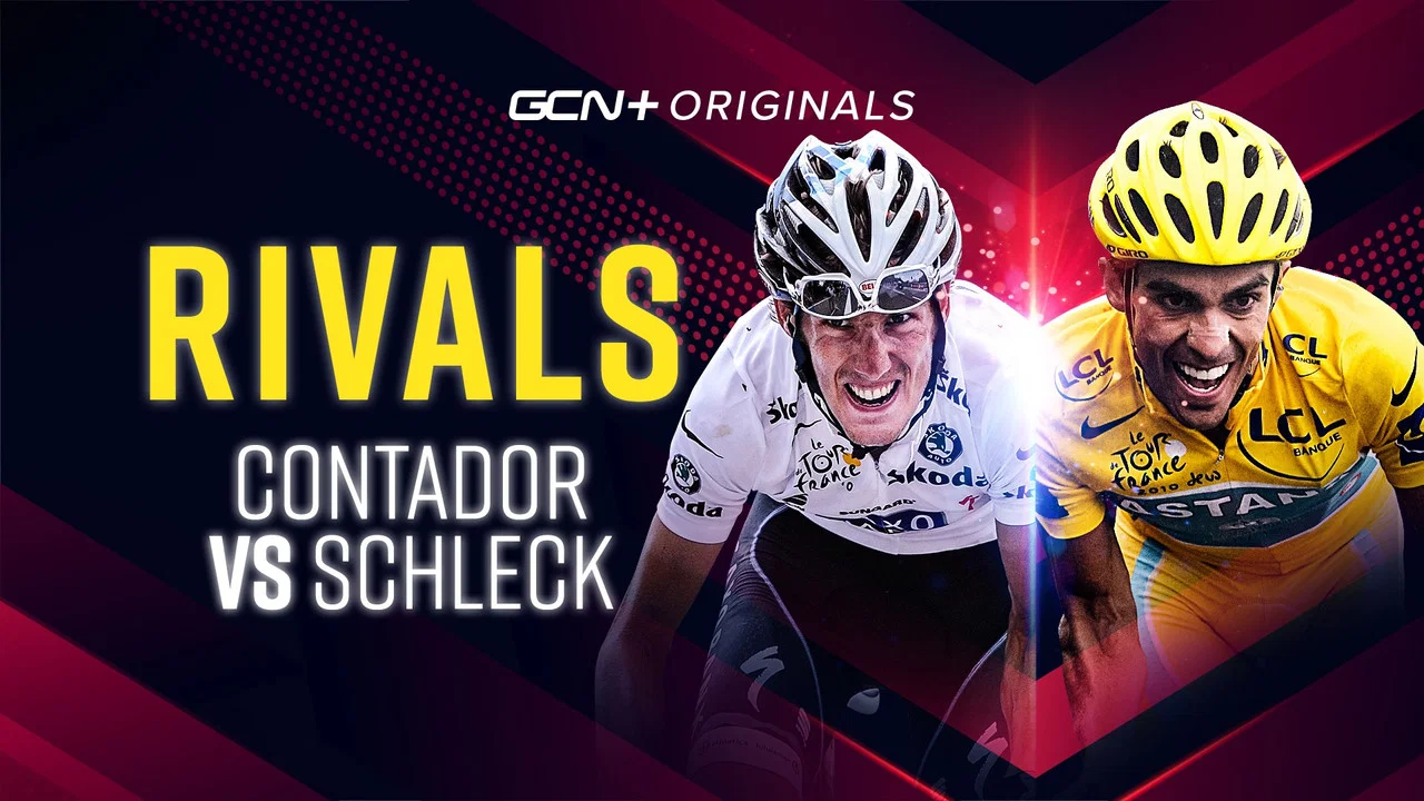 Rivals: Contador vs Schleck - 剧照