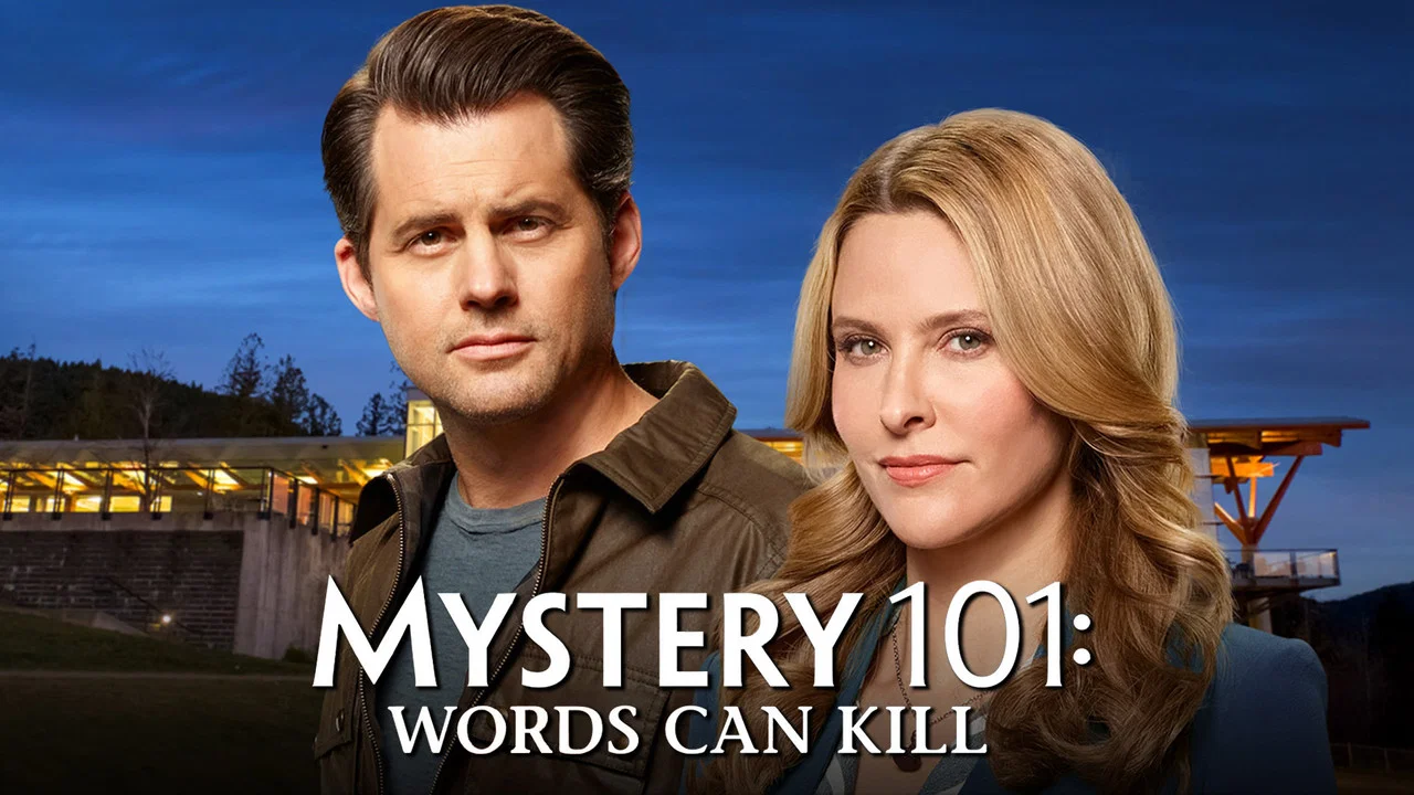 Mystery 101: Words Can Kill - 剧照