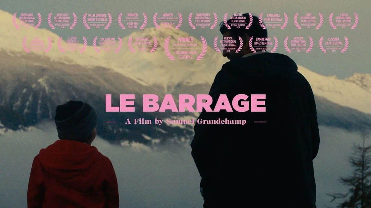 Le barrage - 剧照