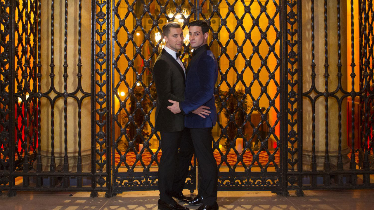 Lance Loves Michael: The Lance Bass Wedding - 剧照