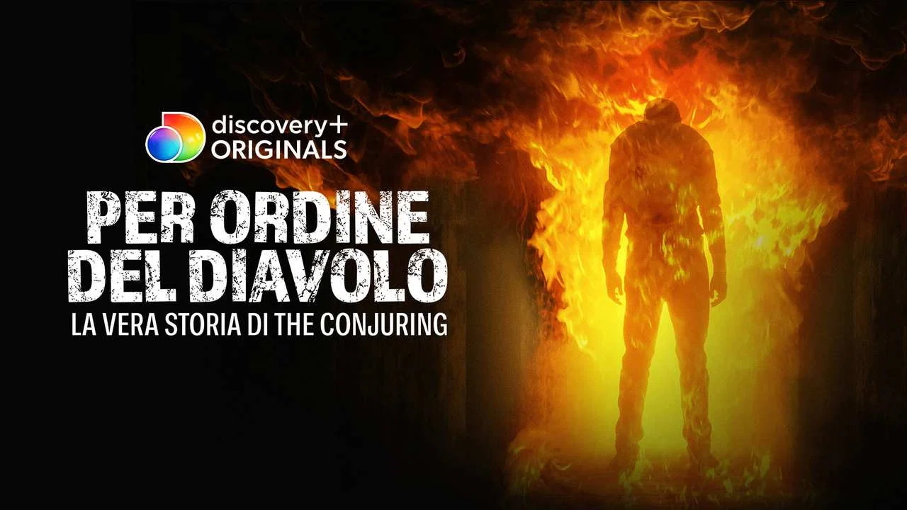 Per ordine del diavolo - La vera storia di The Conjuring - 剧照