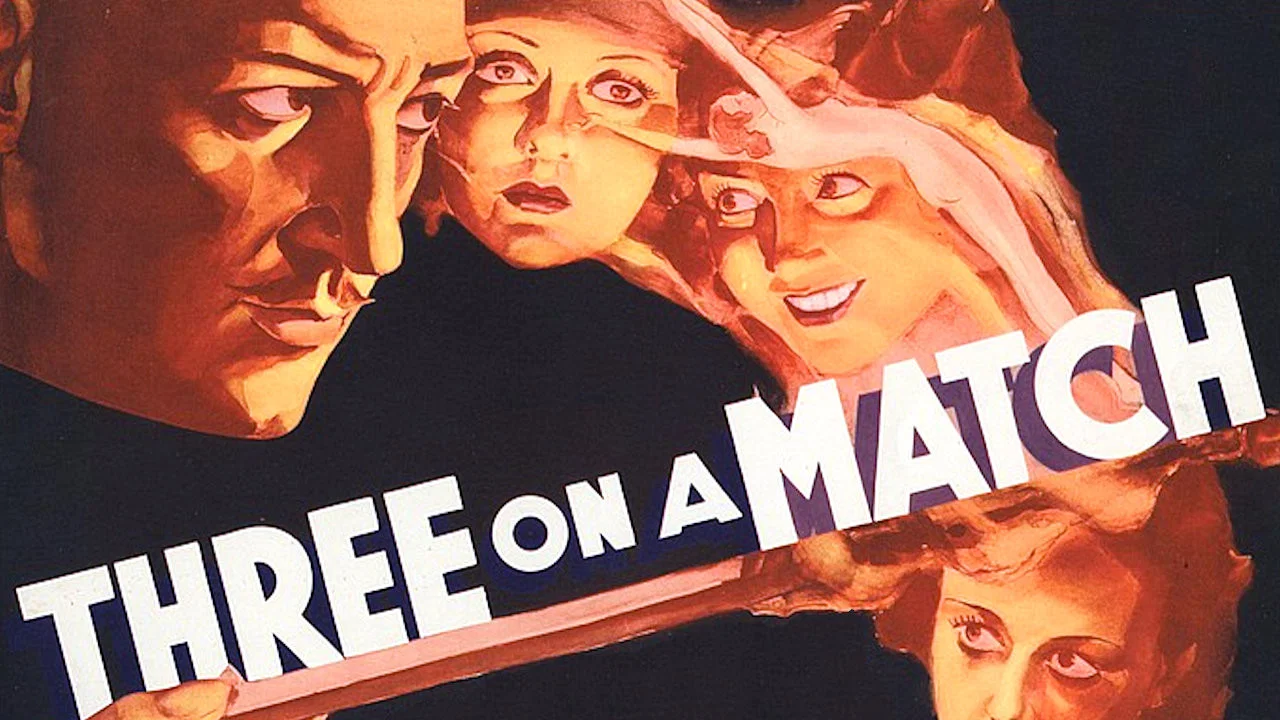 Three on a Match - 剧照
