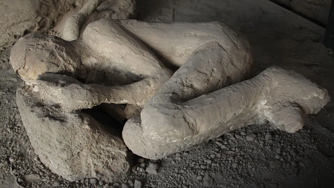 Pompeii: Secrets of the Dead - 剧照