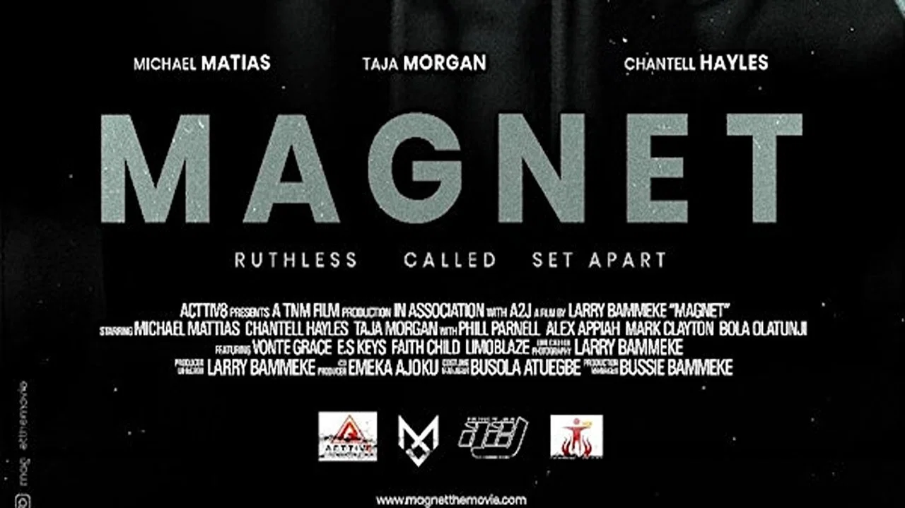 Magnet - 剧照