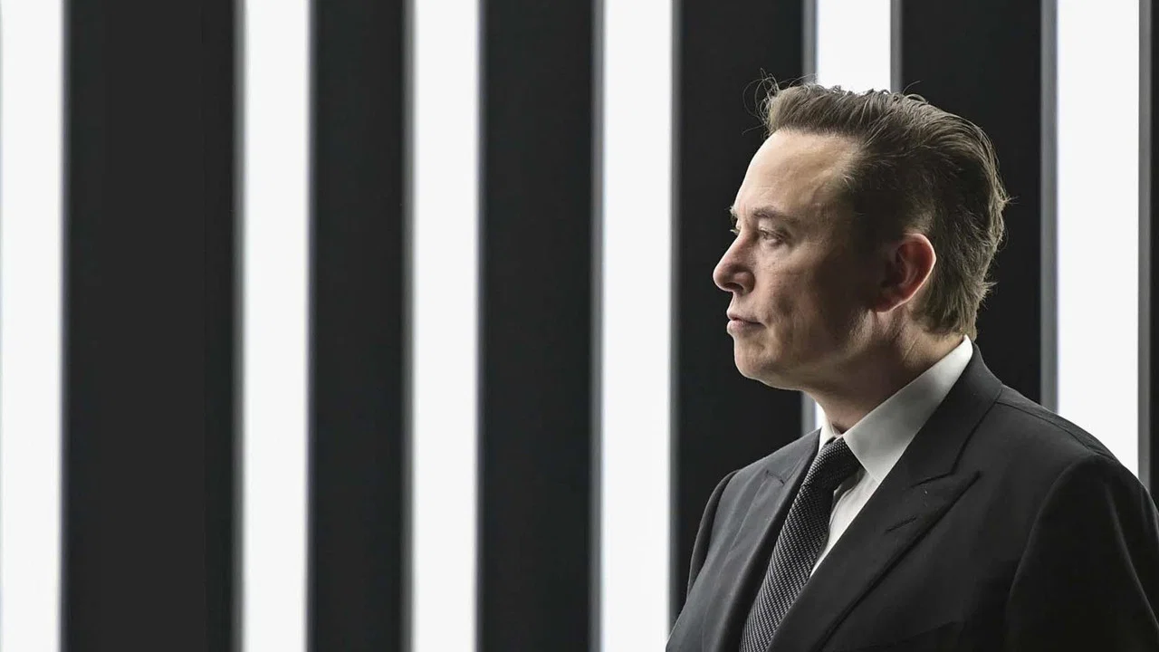 De Tesla &agrave; SpaceX, le monde selon Elon Musk - 剧照
