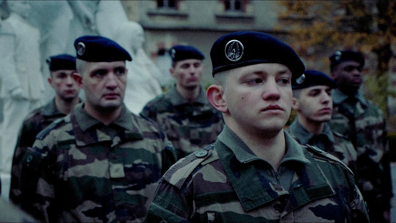 La Troisi&egrave;me Guerre - 剧照
