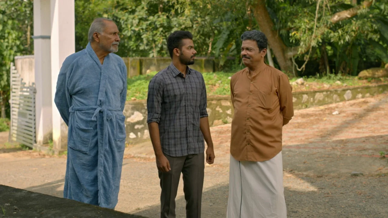 സുഖമാണോ? സുഖമാണ്! - 剧照