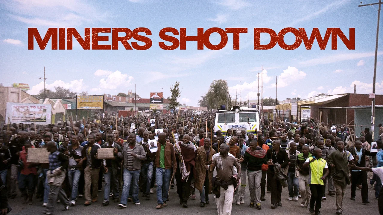 Miners Shot Down - 剧照