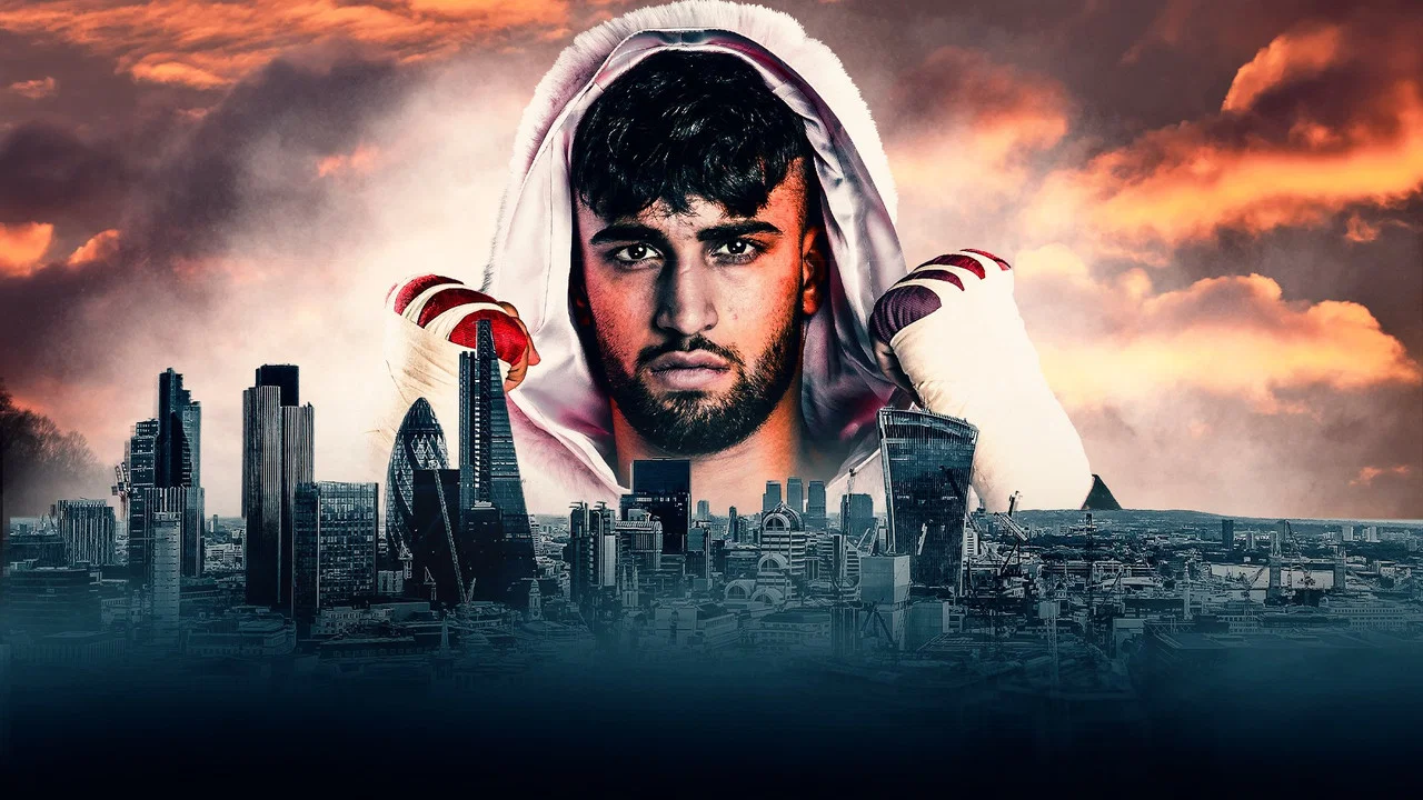 Adam Azim vs. Santos Reyes - 剧照