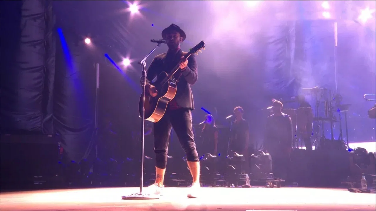 Justin Timberlake: Rock in Rio - 剧照