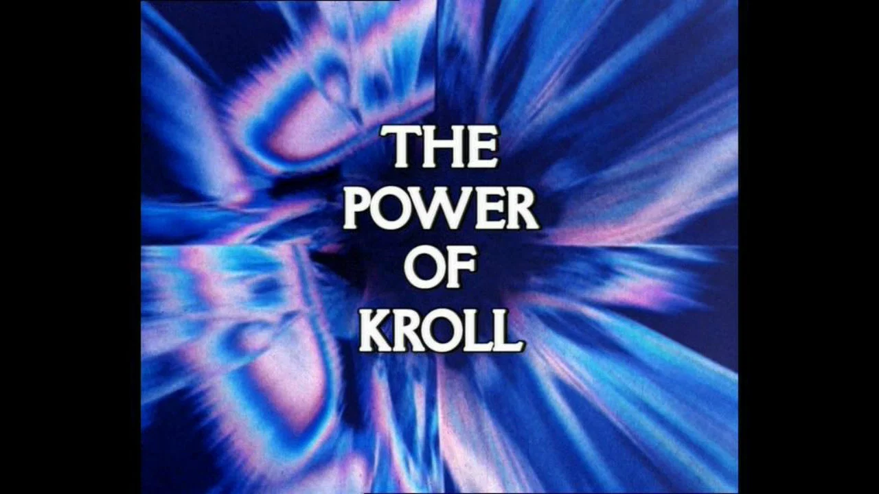 Doctor Who: The Power of Kroll - 剧照