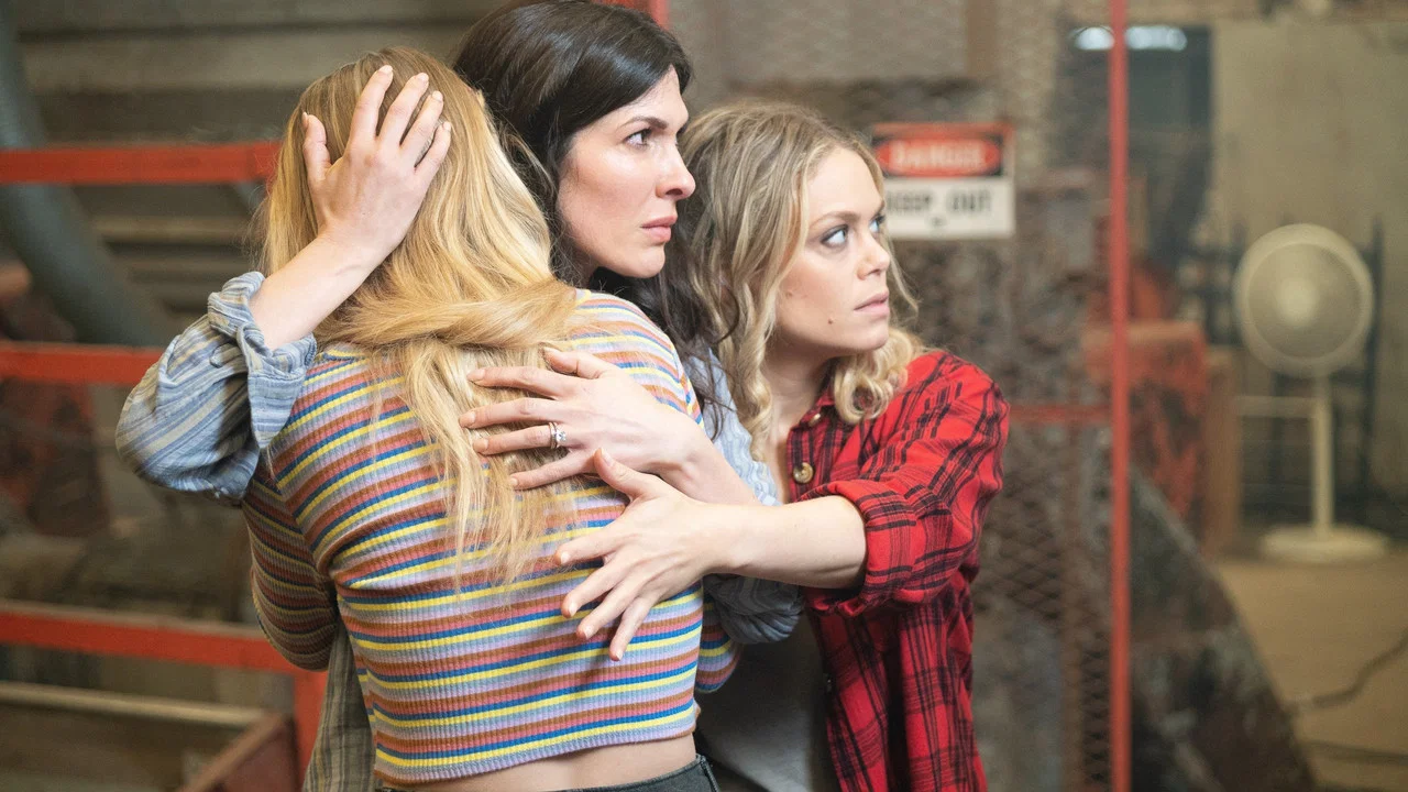 Broken Ties - 剧照