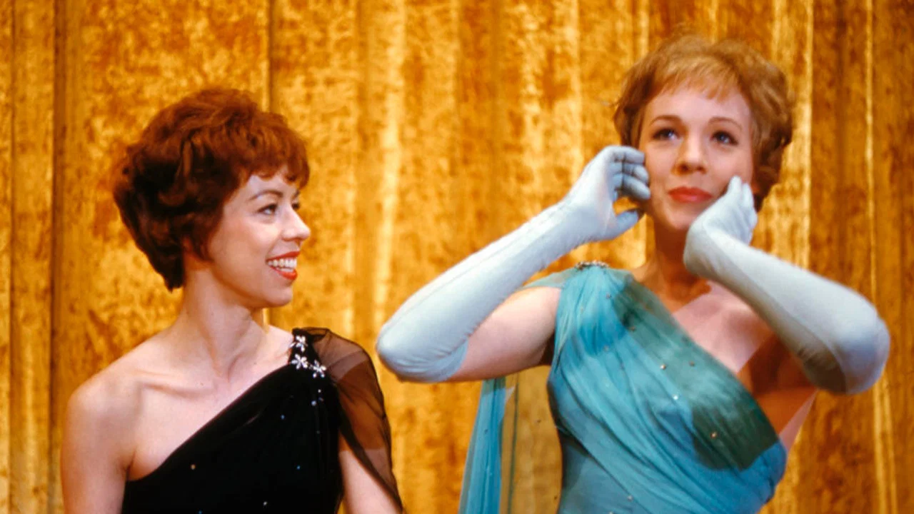 Julie and Carol at Carnegie Hall - 剧照