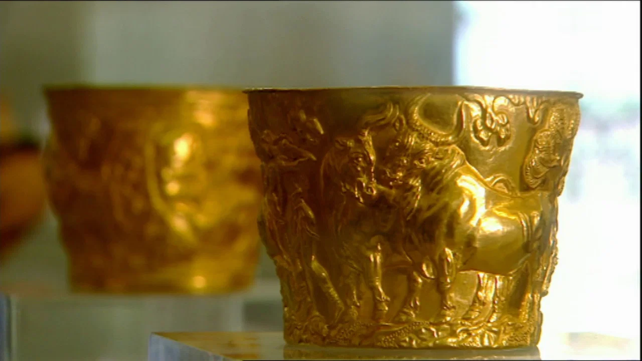 The Minoans - 剧照