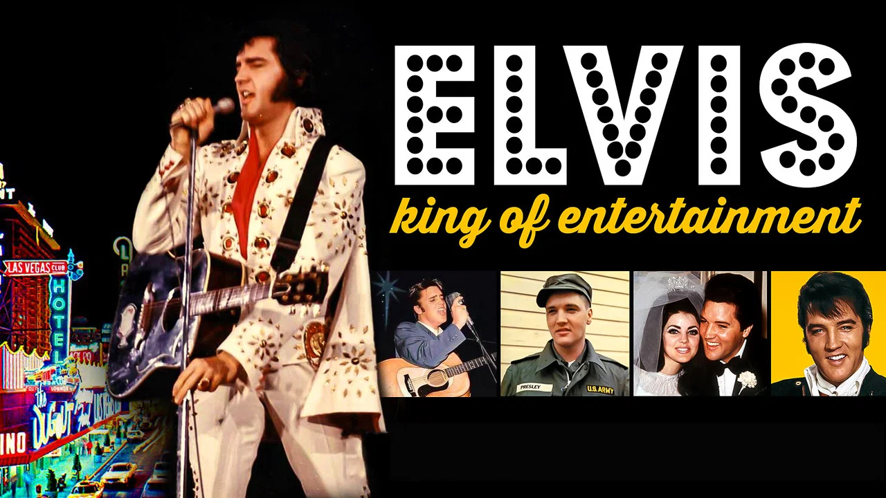 Elvis: King of Entertainment - 剧照