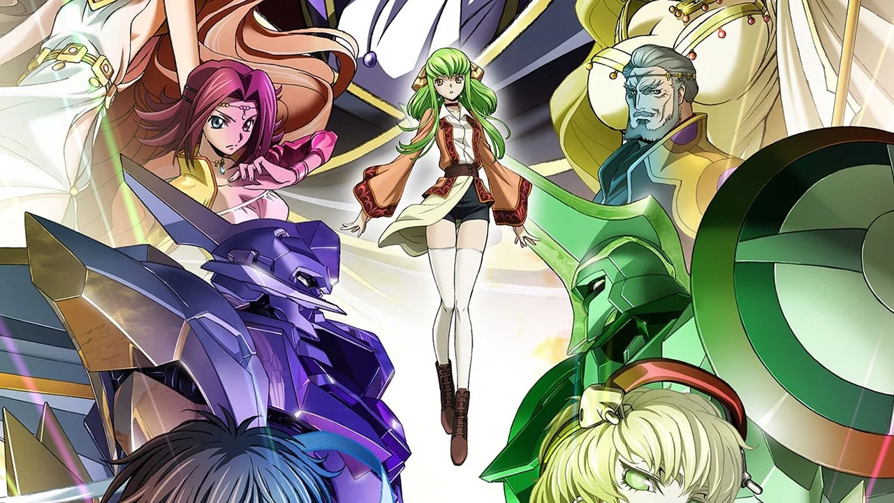 Code Geass 复活的鲁路修 - 剧照