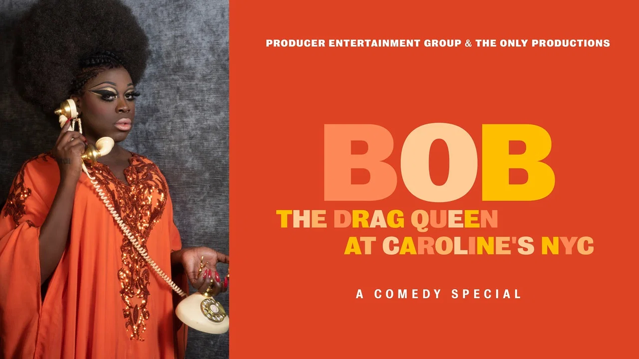 Bob the Drag Queen: Live at Caroline's - 剧照