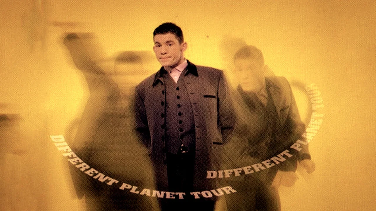 Lee Evans Live: The Different Planet Tour - 剧照
