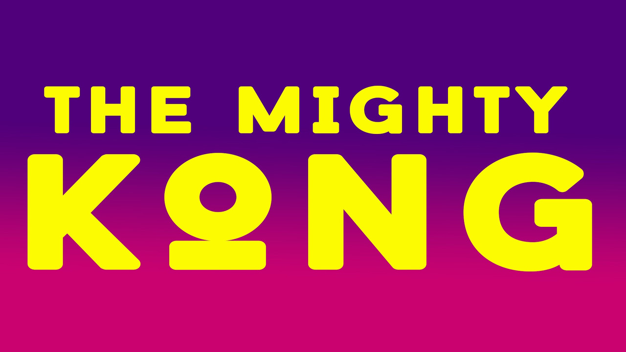 The Mighty Kong - 剧照