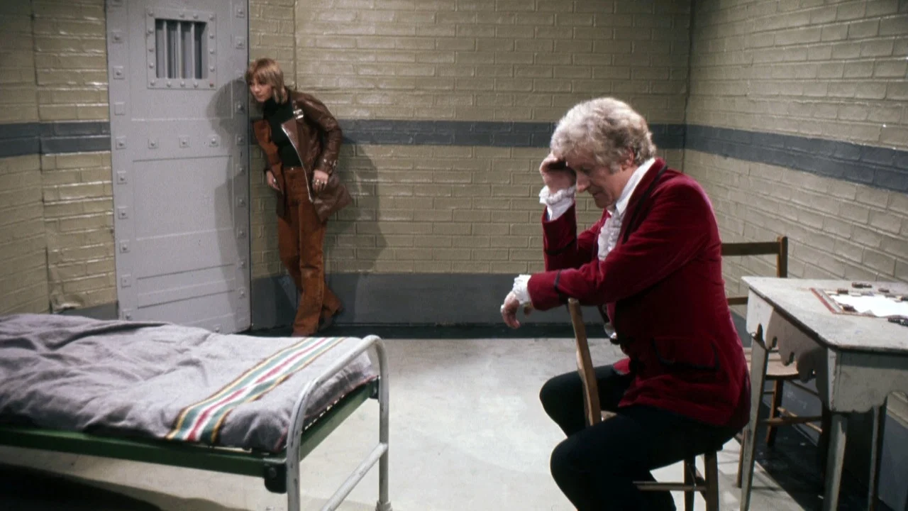 Doctor Who: The Mind of Evil - 剧照