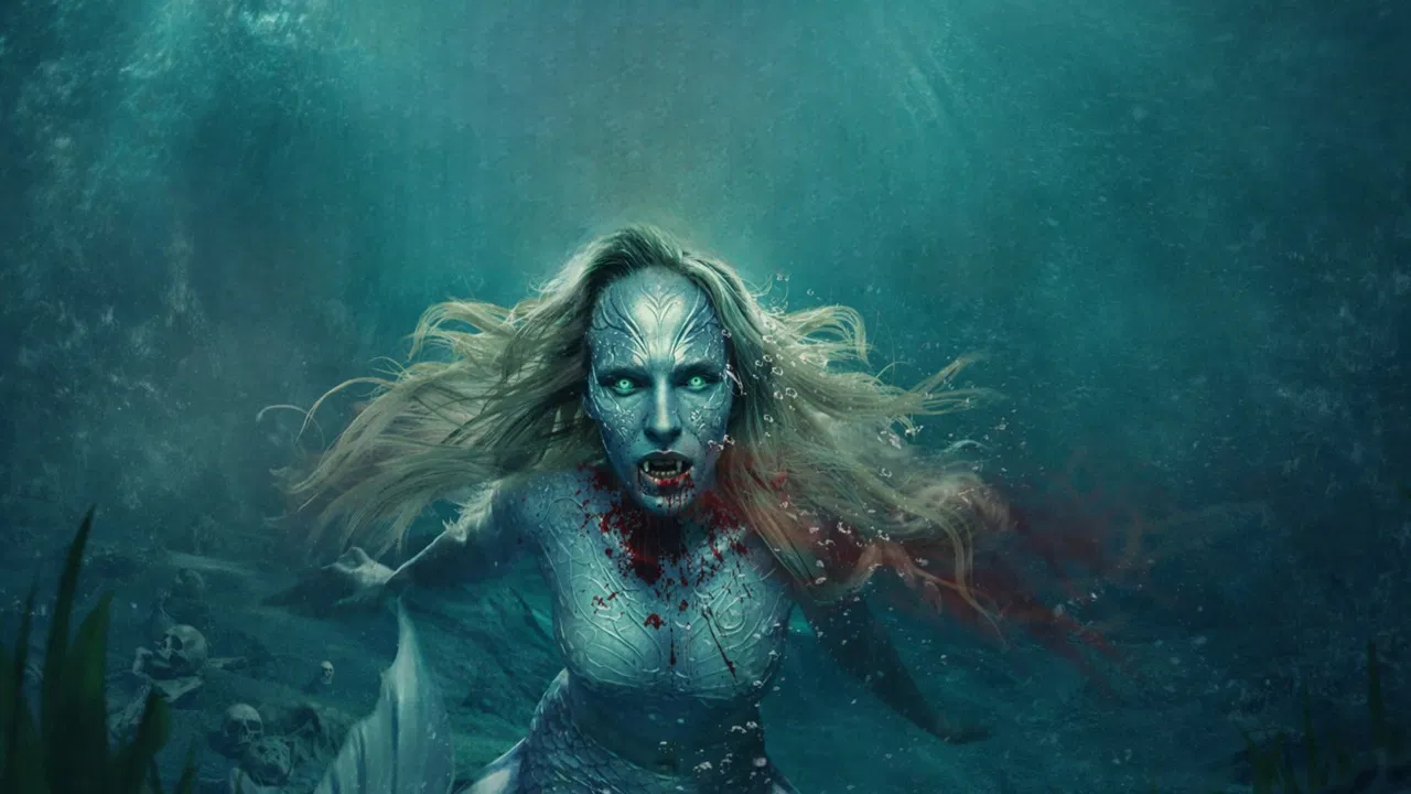 The Deadly Little Mermaid - 剧照