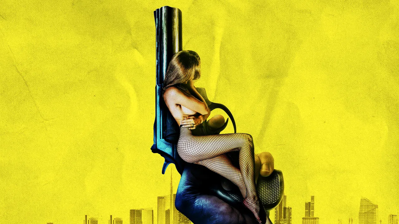 C.L.A.B. - 剧照