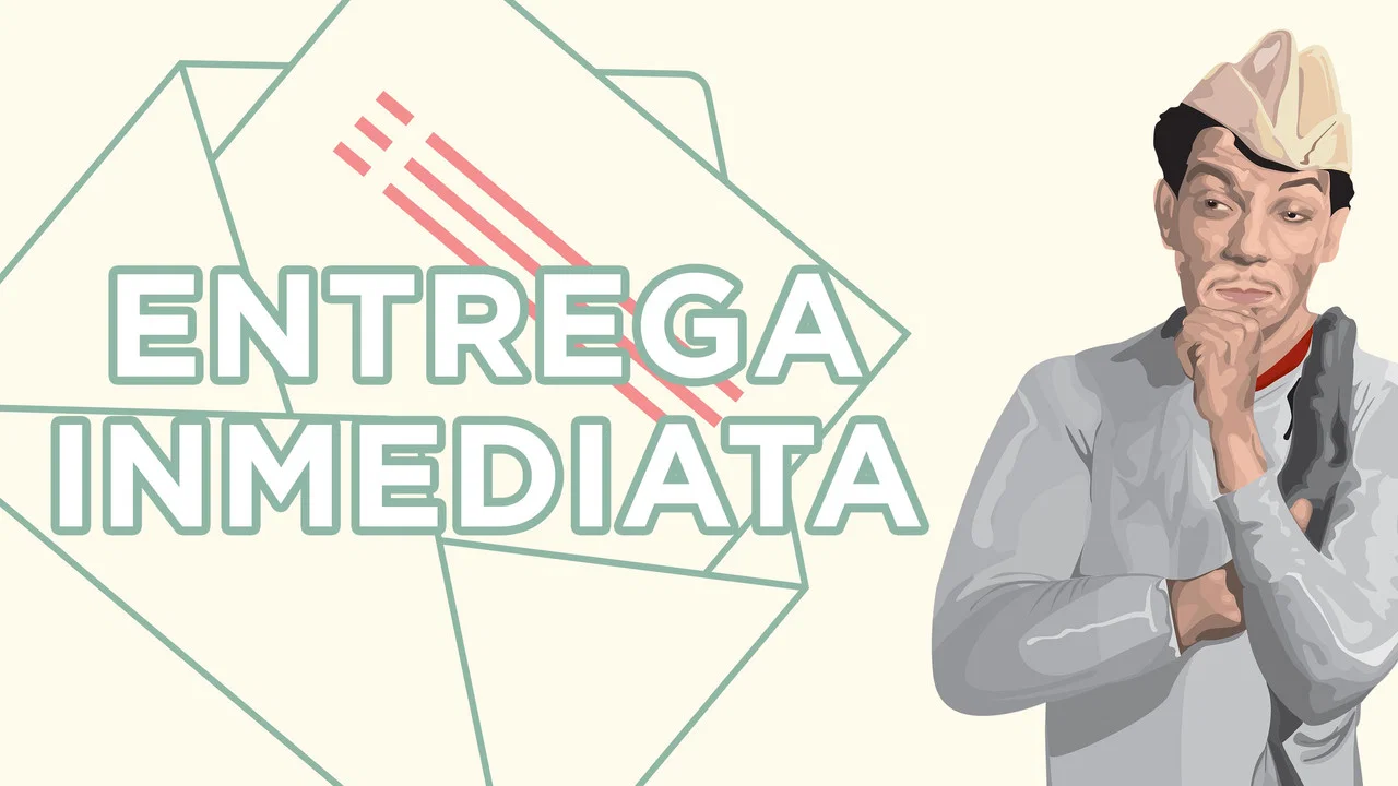 Entrega Inmediata - 剧照