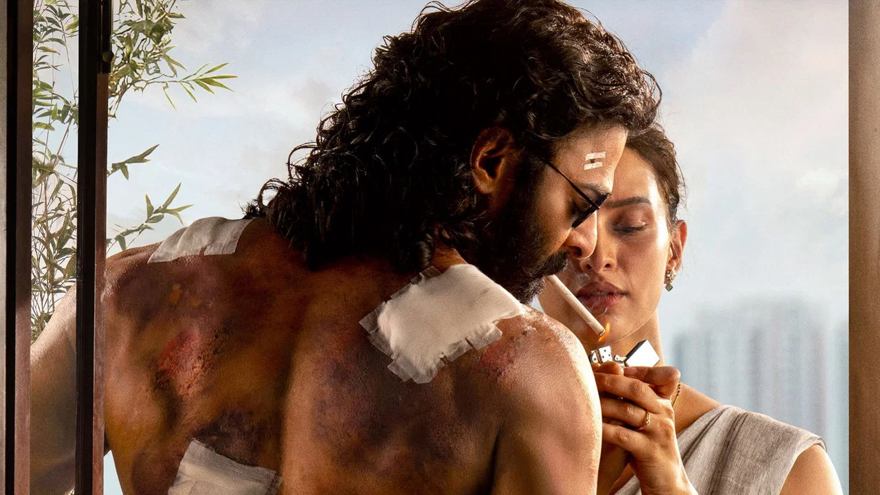 స్పిరిట్ - 剧照