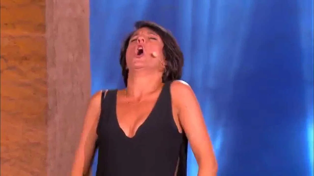 Jamel et ses amis au Marrakech du rire 2014 - 剧照