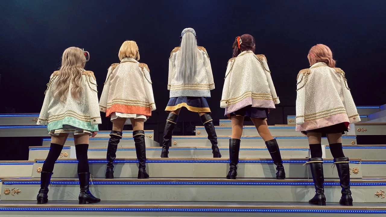 少女☆歌劇 レヴュースタァライト ―The LIVE エーデル― Delight - 剧照