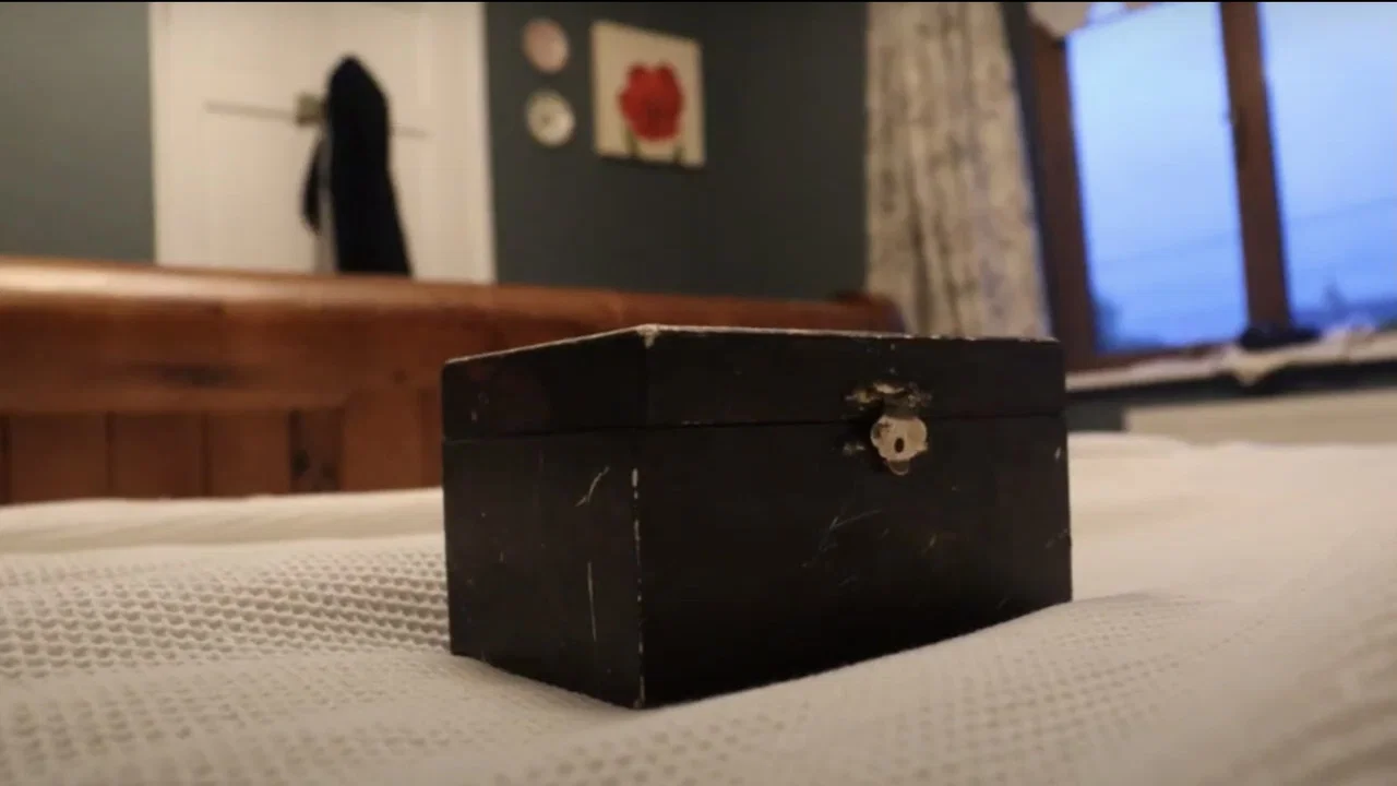 Lily&rsquo;s Box - 剧照