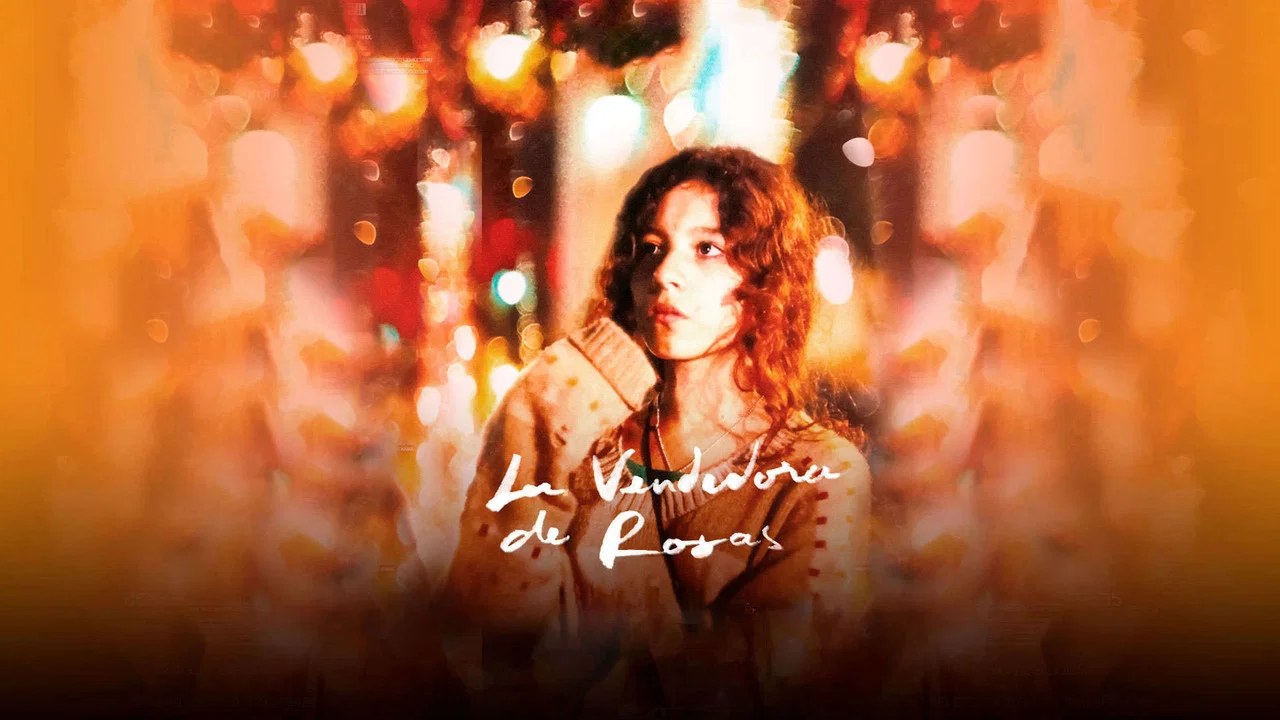 La vendedora de rosas - 剧照