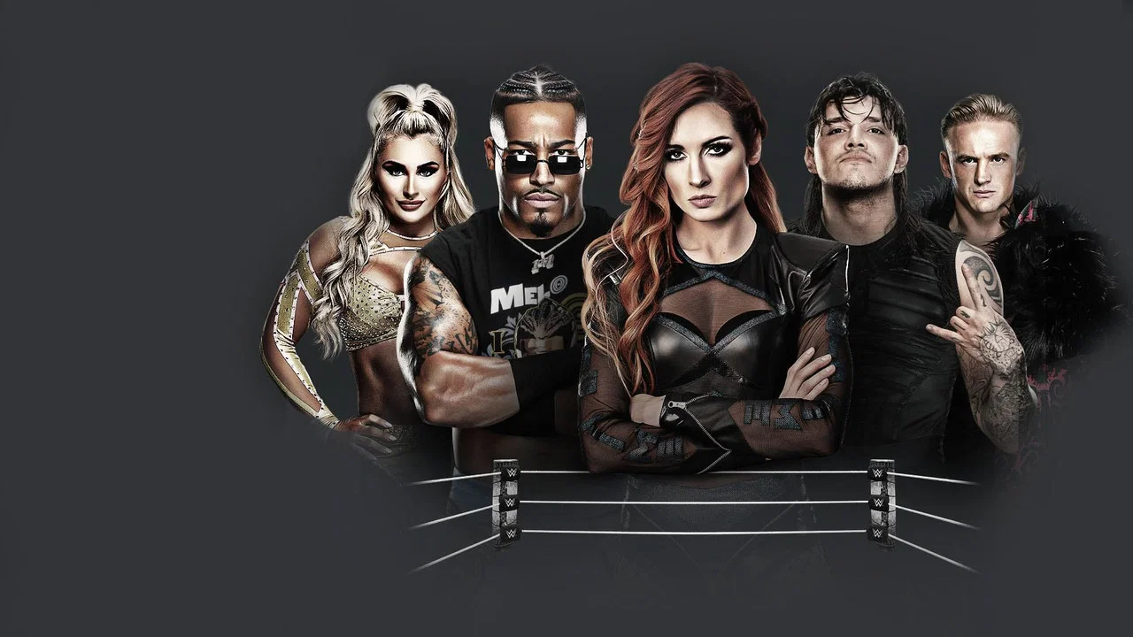 NXT 毫不留情 2023 - 剧照