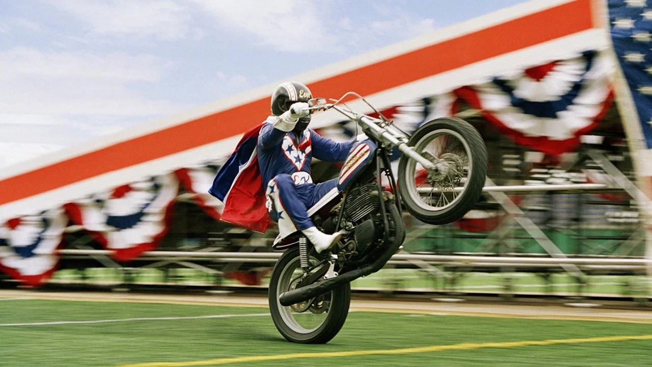 Evel Knievel - 剧照