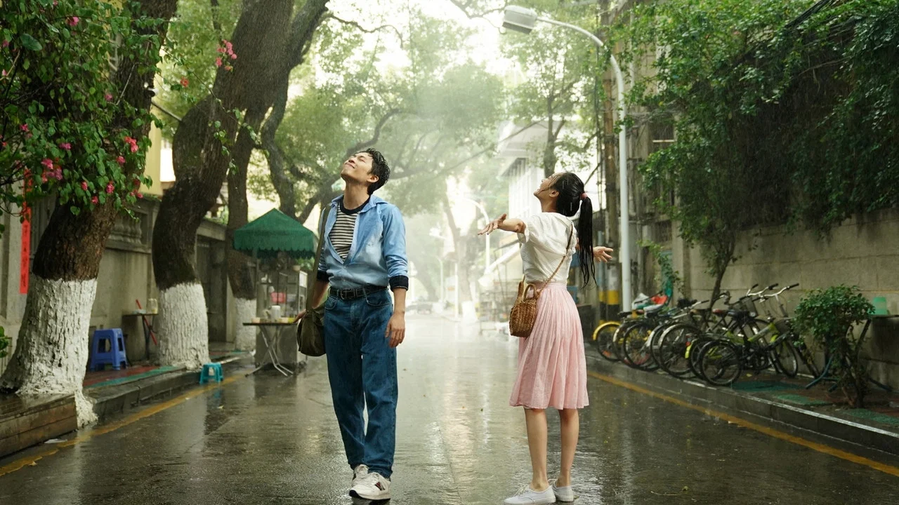 我在时间尽头等你 - 剧照