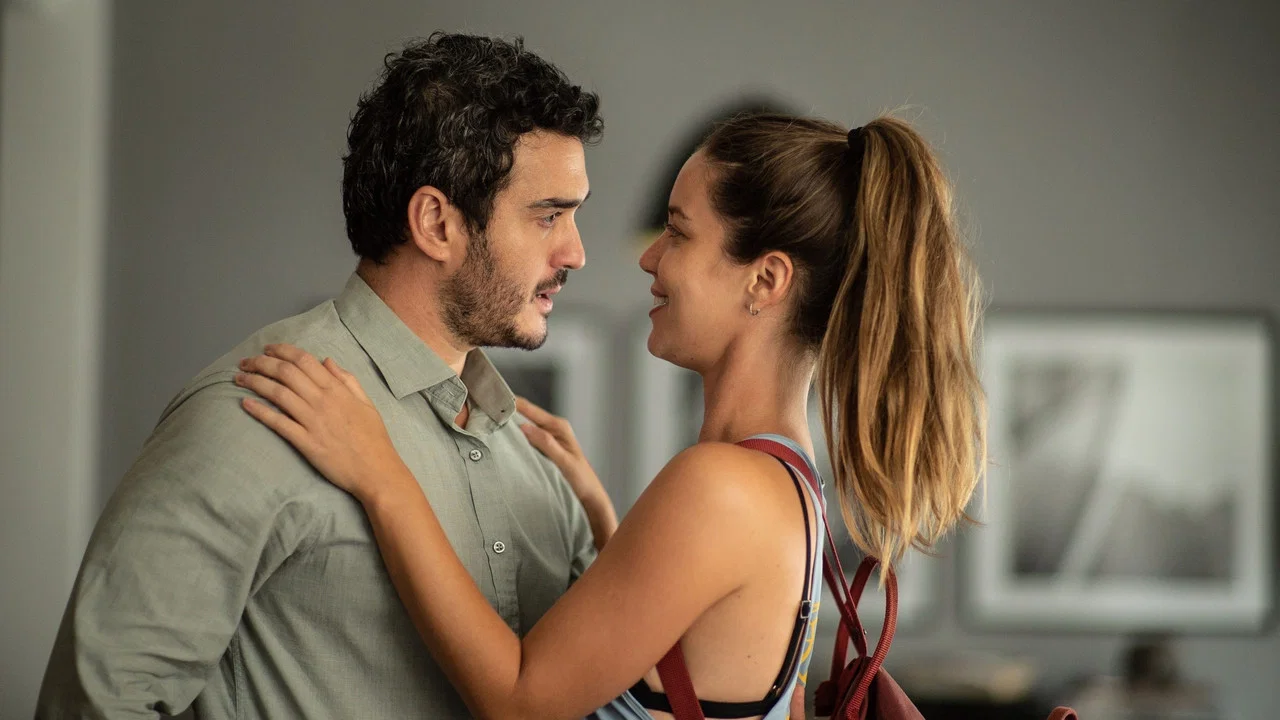 Um Casal Insepar&aacute;vel - 剧照