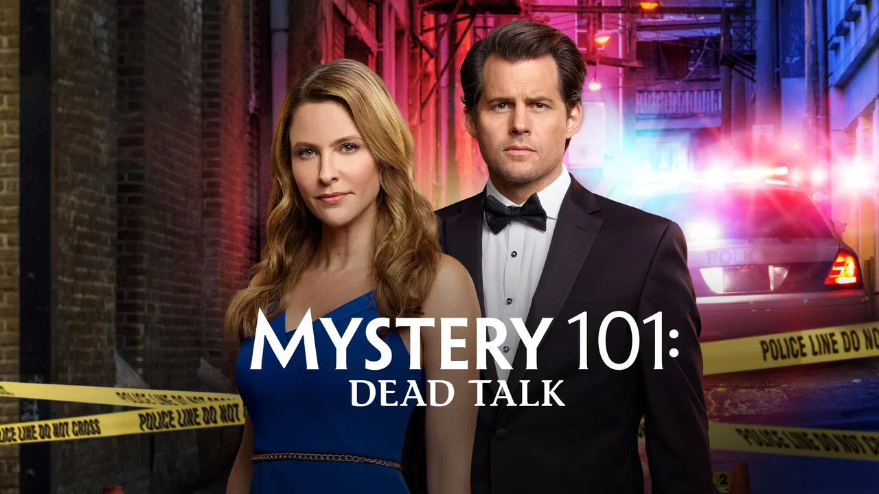 Mystery 101: Dead Talk - 剧照