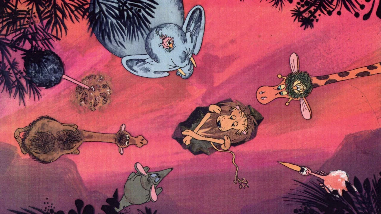 Die Konferenz der Tiere - 剧照