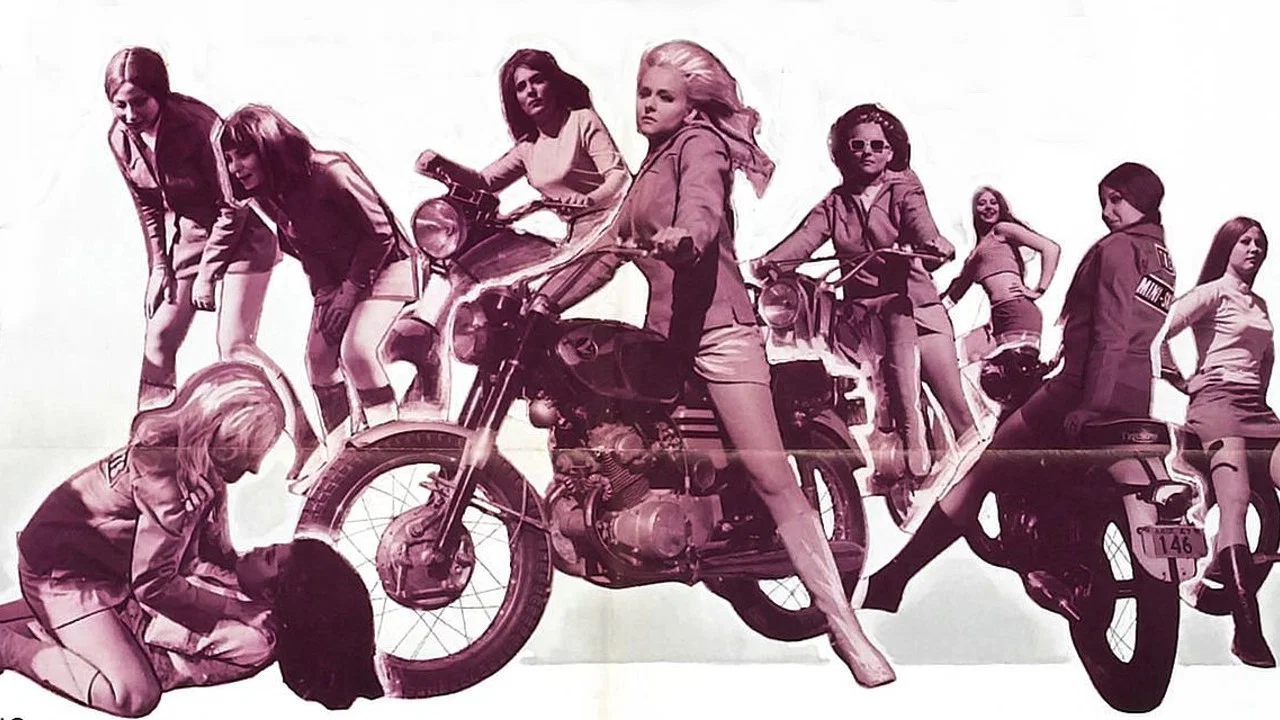 The Mini-Skirt Mob - 剧照