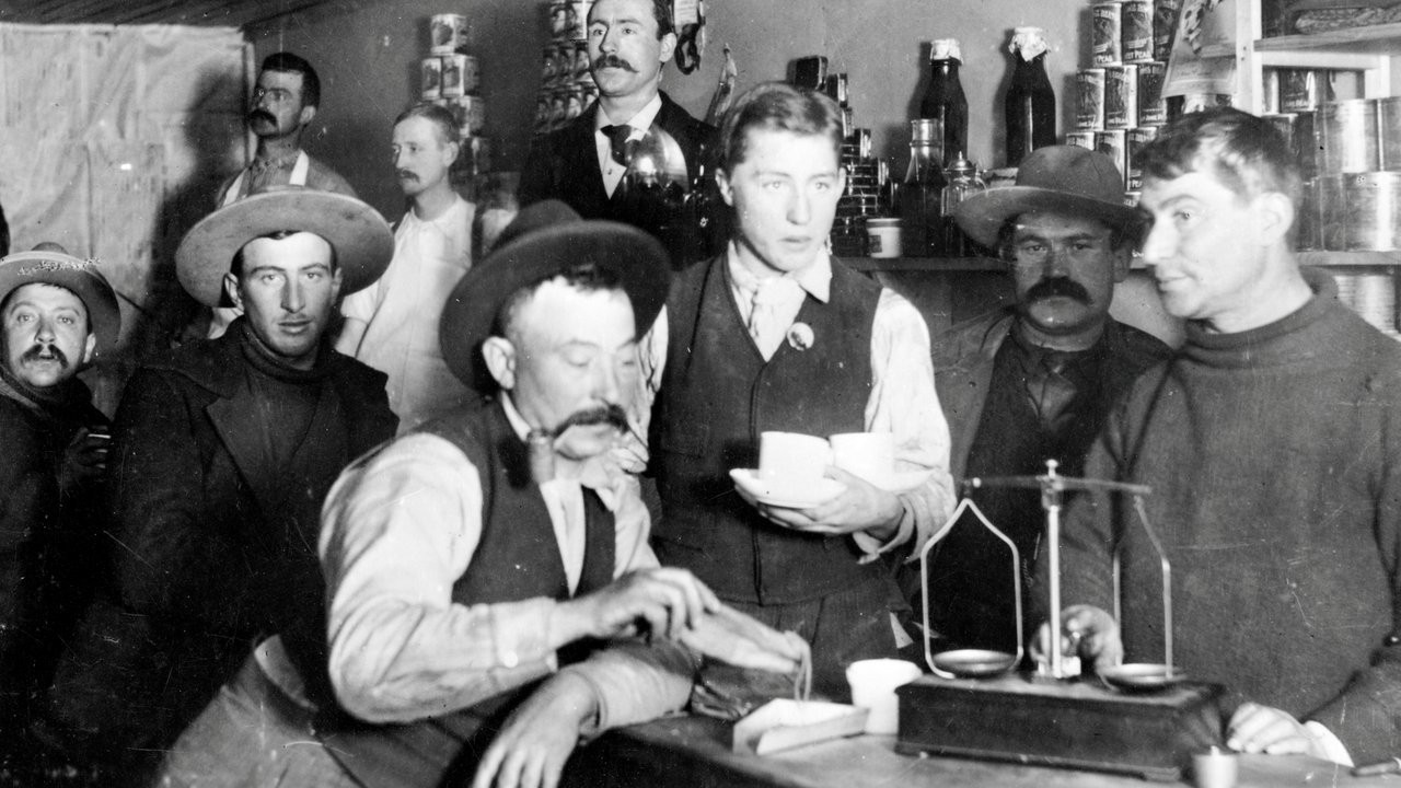 The Klondike Gold Rush - 剧照
