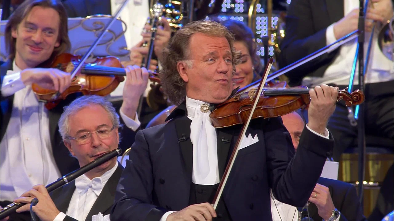 Andr&eacute; Rieu - And The Waltz Goes On - 剧照