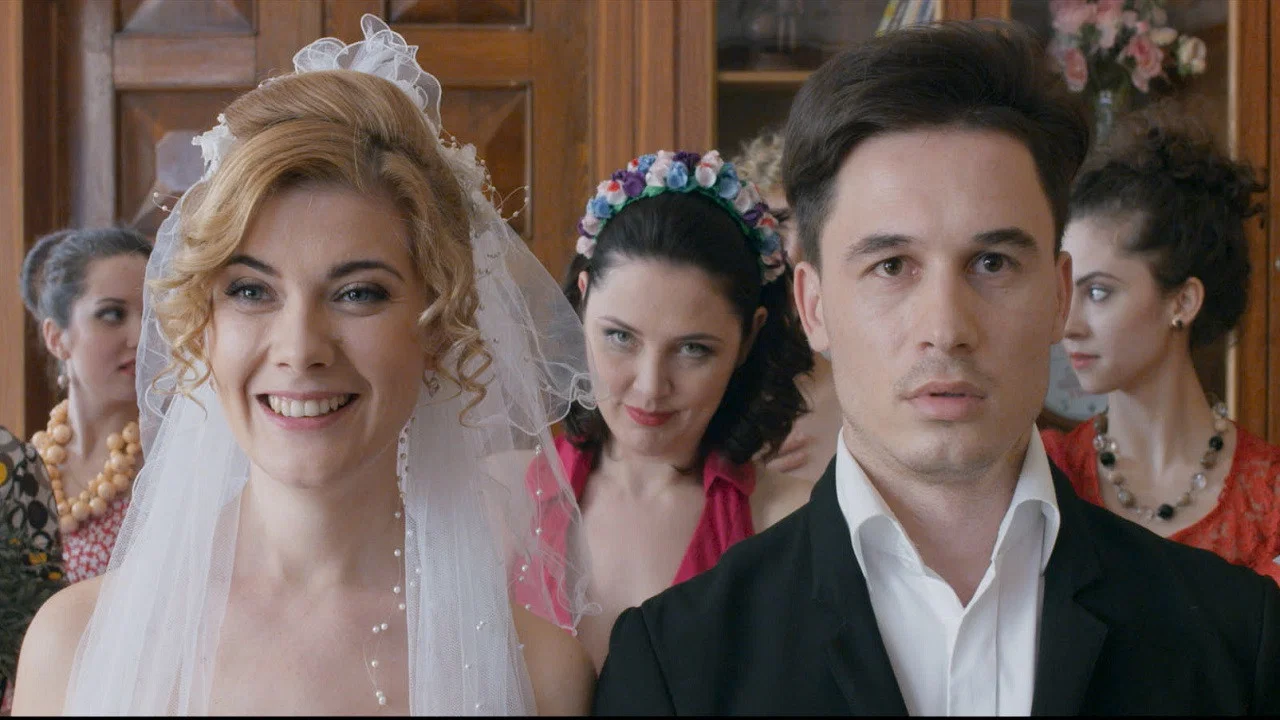 Регистраторша - 剧照