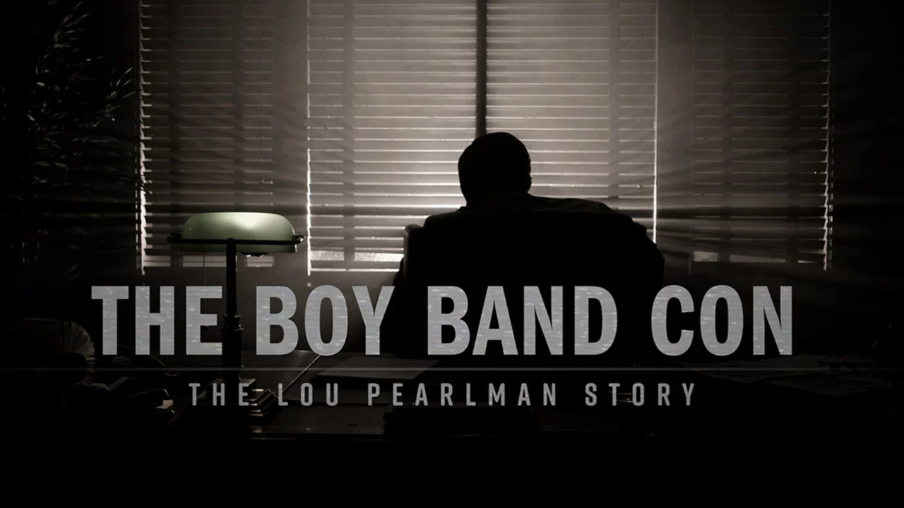 The Boy Band Con: The Lou Pearlman Story - 剧照
