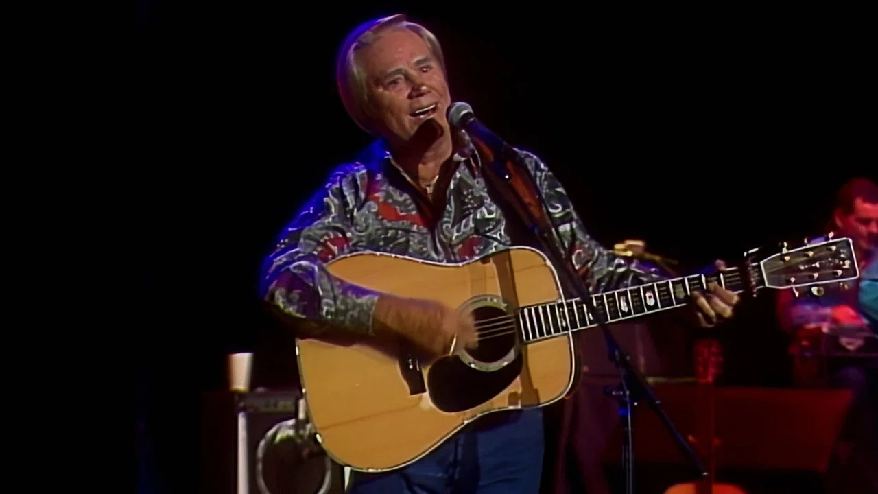 George Jones: Live in Tennessee - 剧照