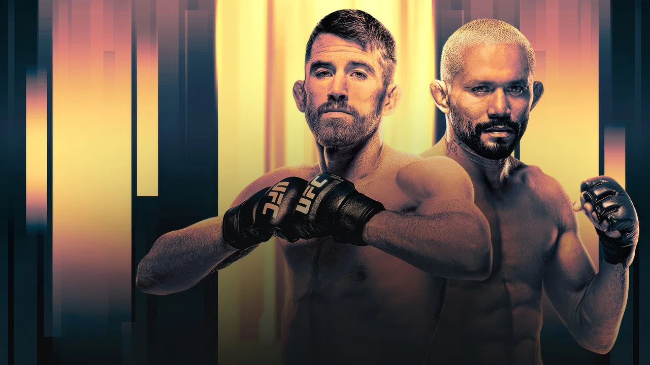UFC on ESPN 67: Sandhagen vs. Figueiredo - 剧照