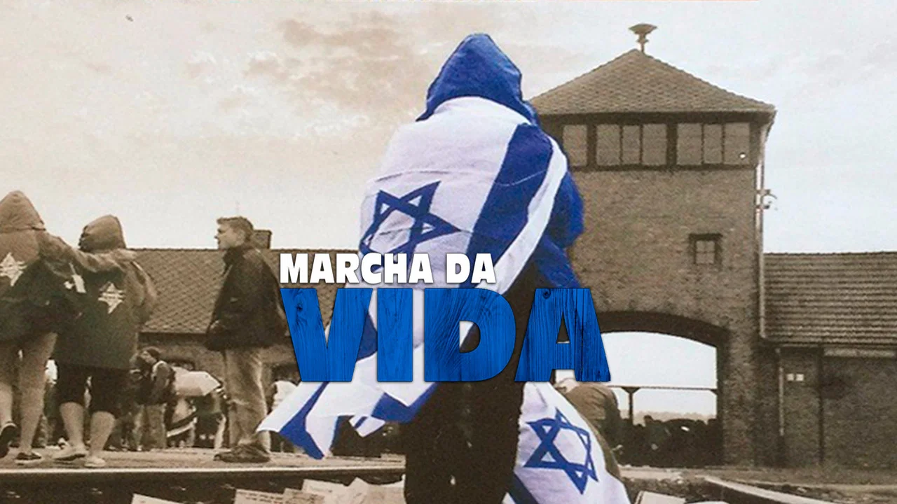 Marcha da Vida - 剧照