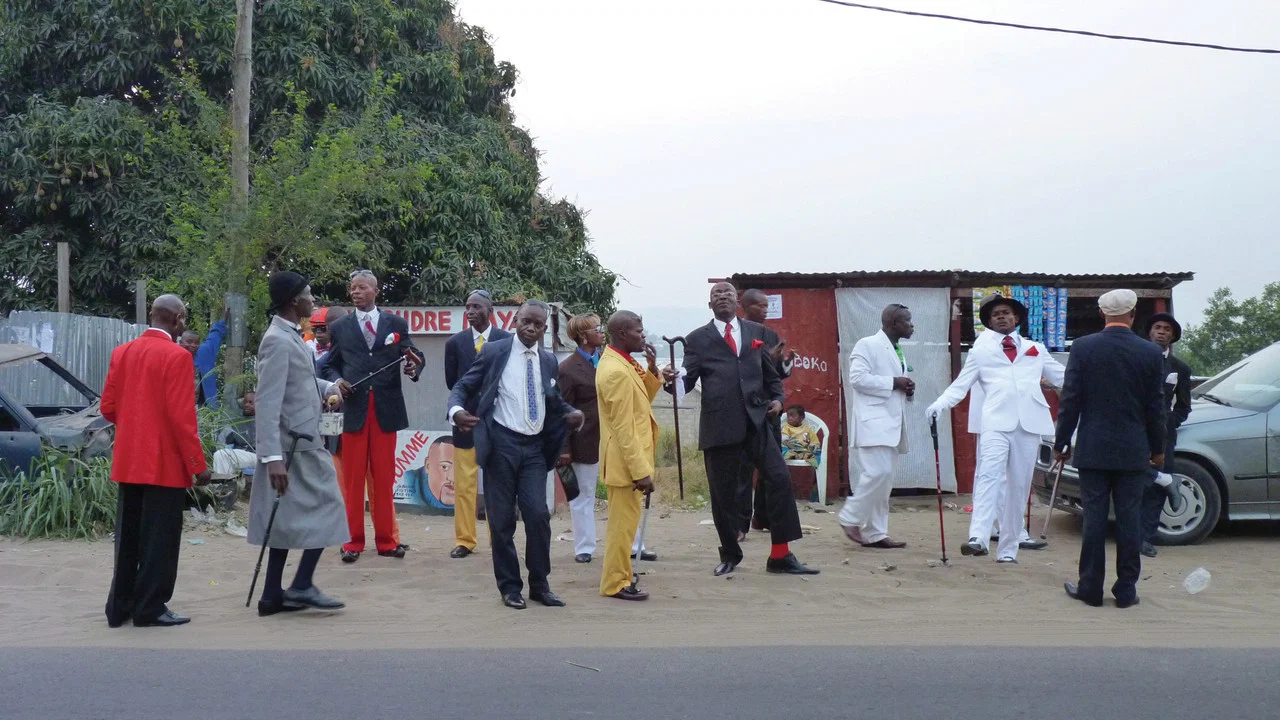 Dimanche &agrave; Brazzaville - 剧照