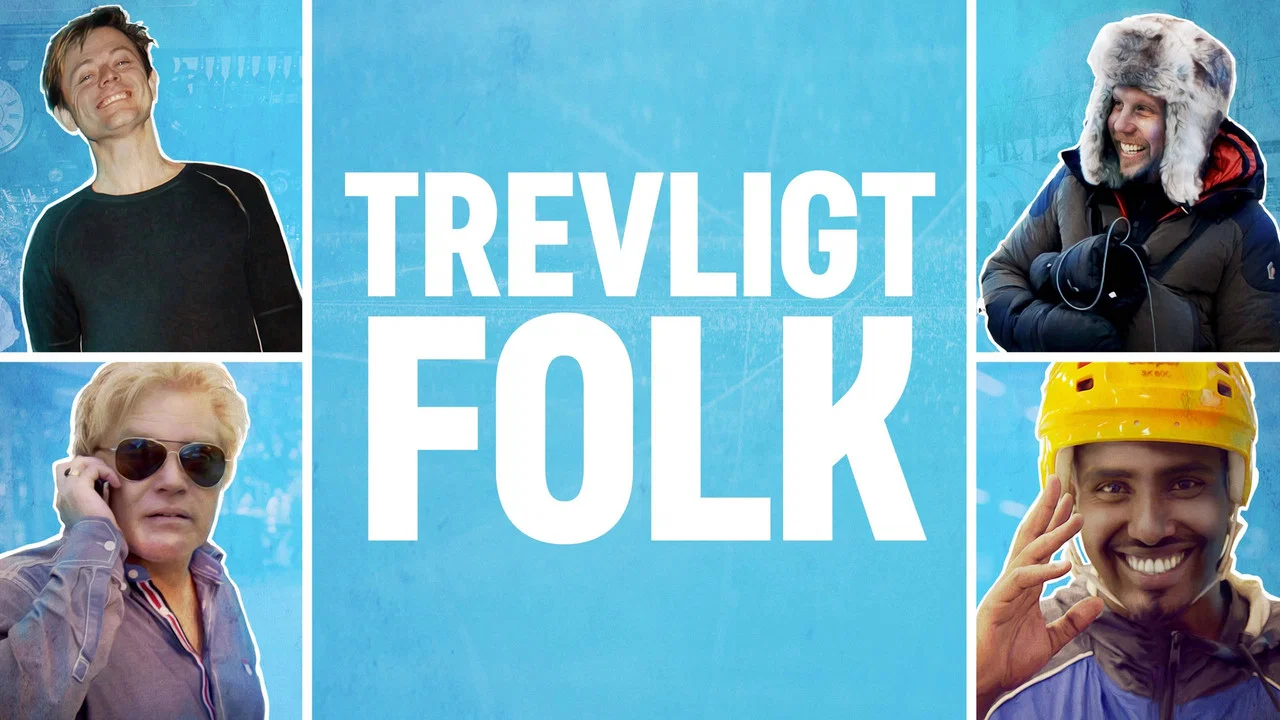 Filip & Fredrik presenterar Trevligt folk - 剧照