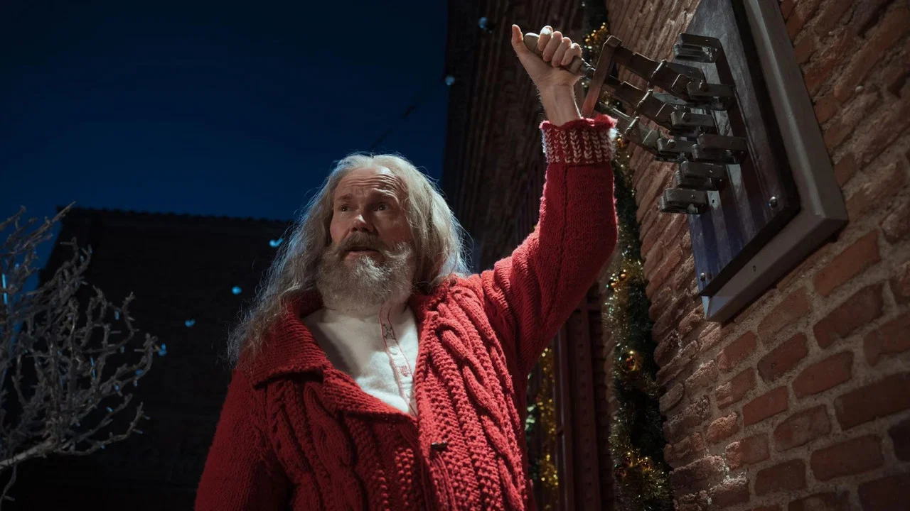 La Navidad en sus manos - 剧照