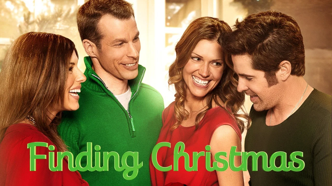 Finding Christmas - 剧照